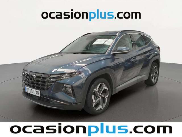 Hyundai Tucson 1.6 TGDI PHEV Maxx 4X4 Auto (265 CV) de segunda mano
