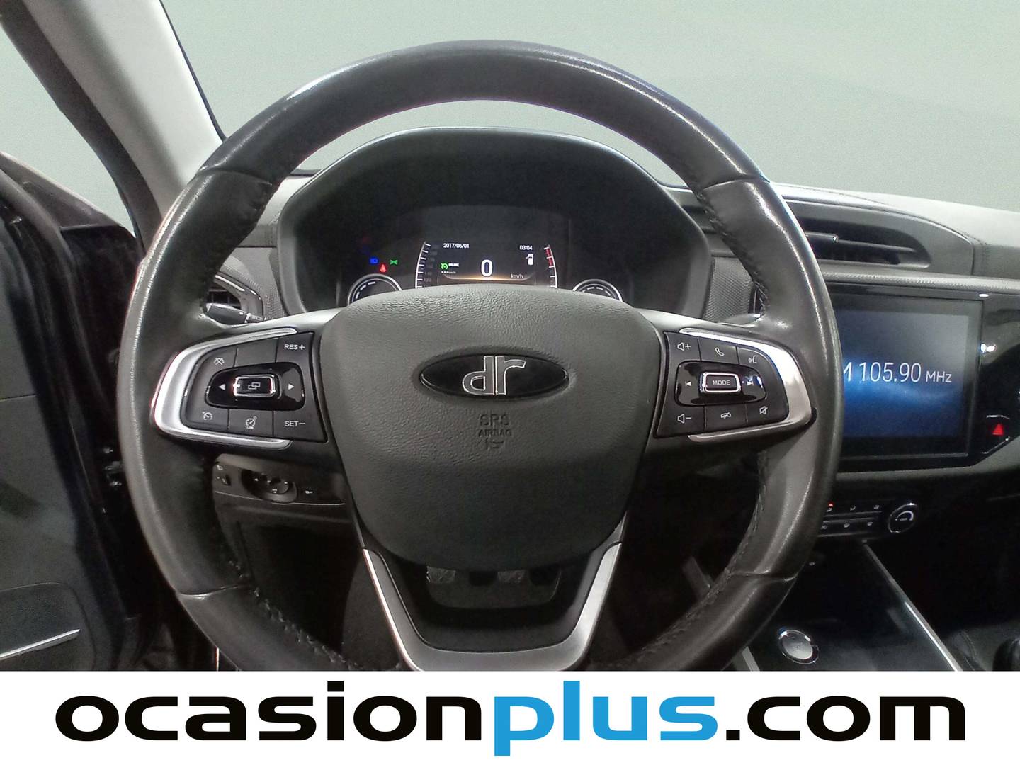 DR AUTOMOBILES DR 4.0 DR AUTOMOBILES DR4 1.5 (116 CV) manual