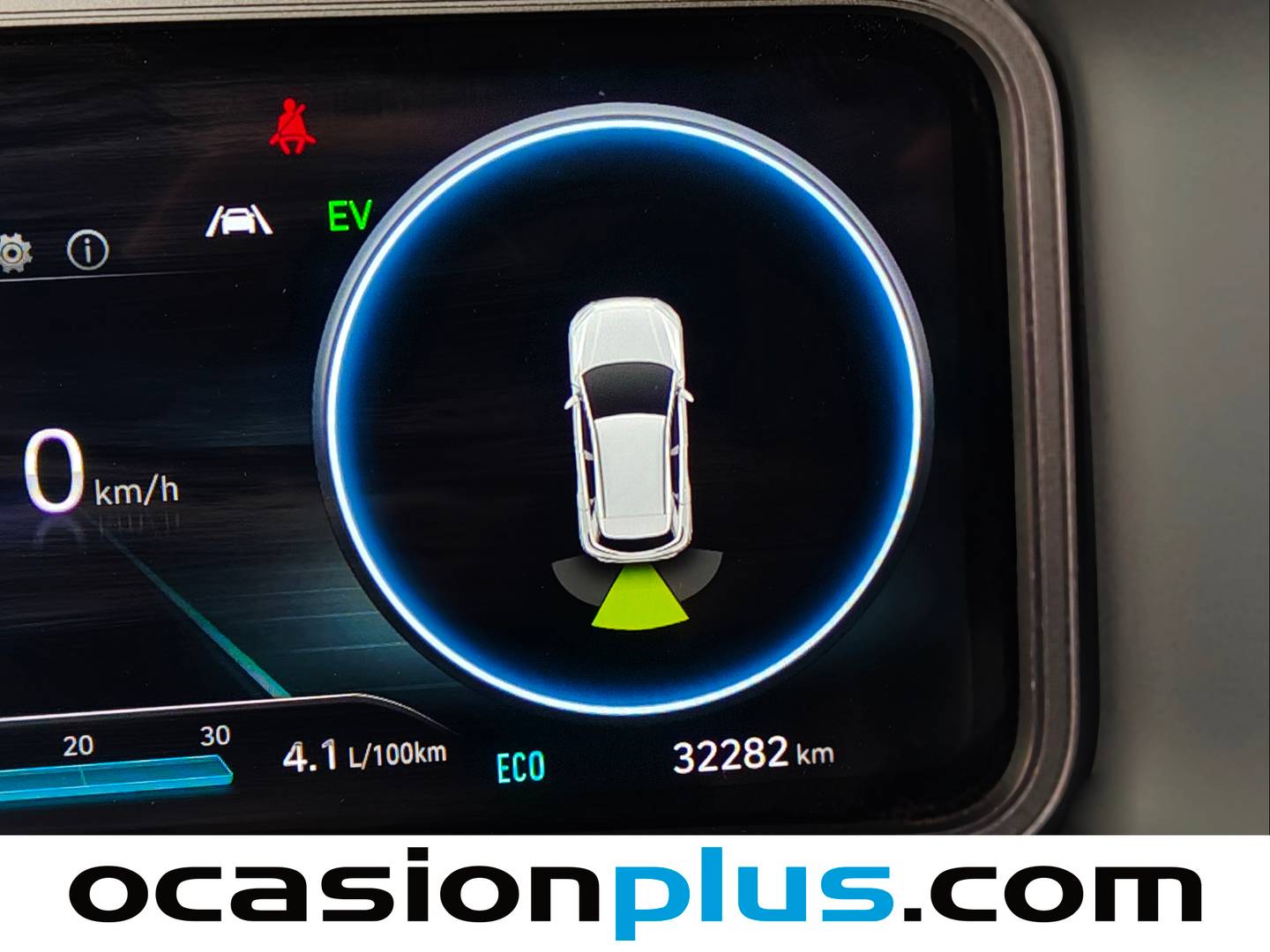 Hyundai Kona Hyundai Kona 1.6 GDI HEV Maxx DCT (141 CV) seminuevo