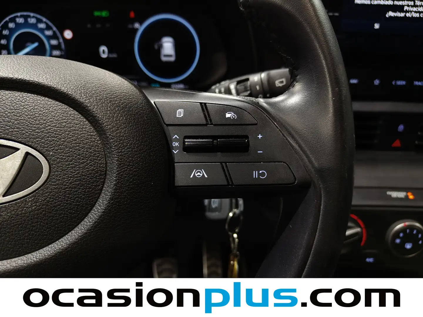 Foto Hyundai Bayon Hyundai Bayon 1.0 TGDI 48V Maxx (100 CV)