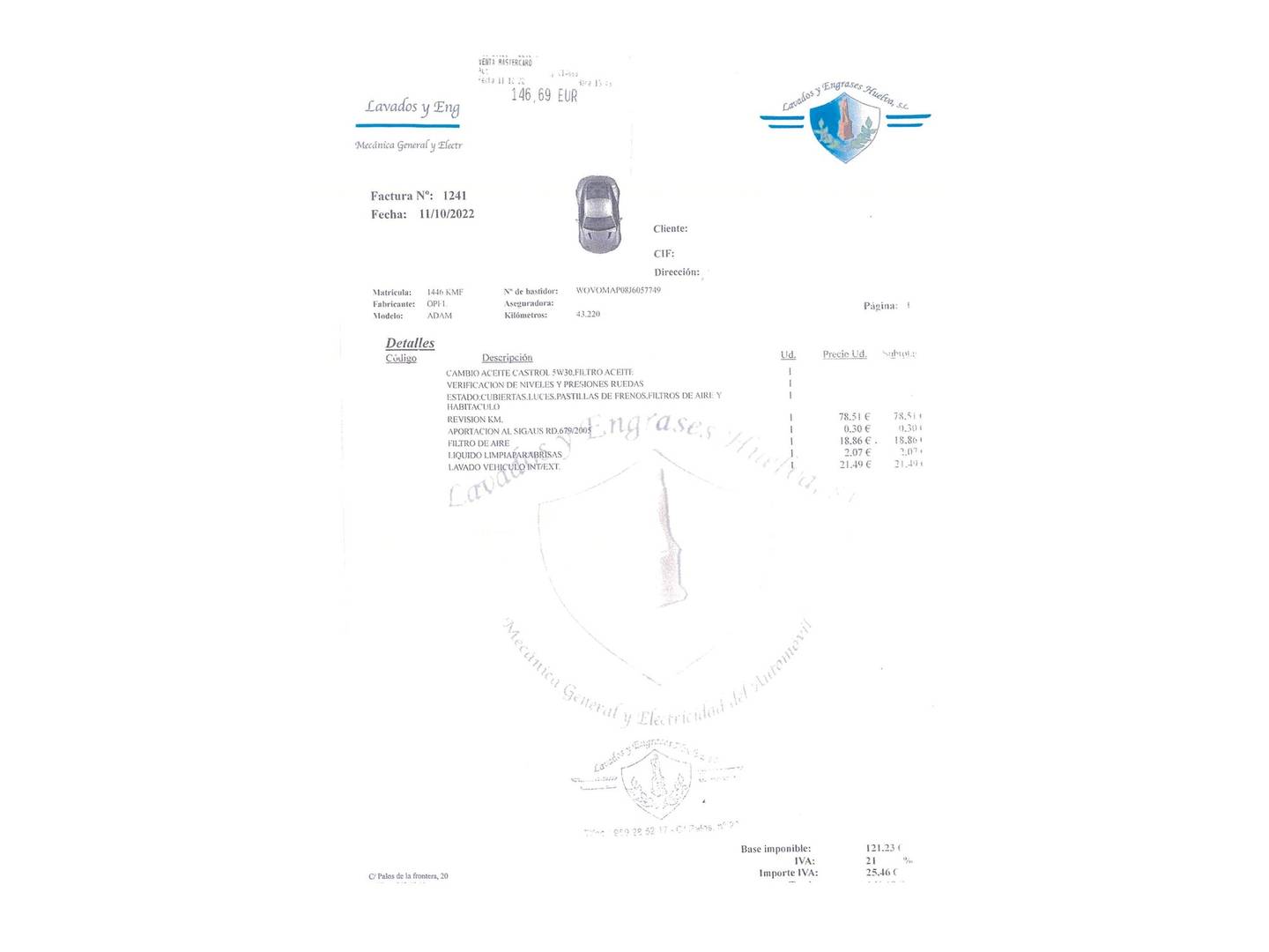 Foto Opel Adam Opel Adam 1.4 XER S&S Glam (100 CV)