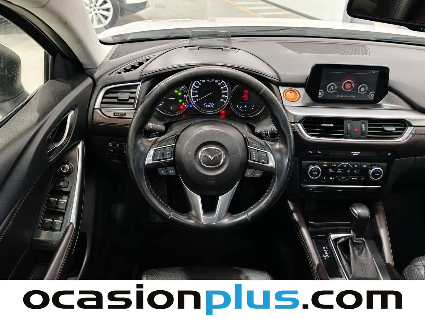 Mazda Mazda6 Mazda Mazda 6 2.2 DE WAGON Luxury + Pack Premium + Pack Travel AT (175 CV) de ocasión