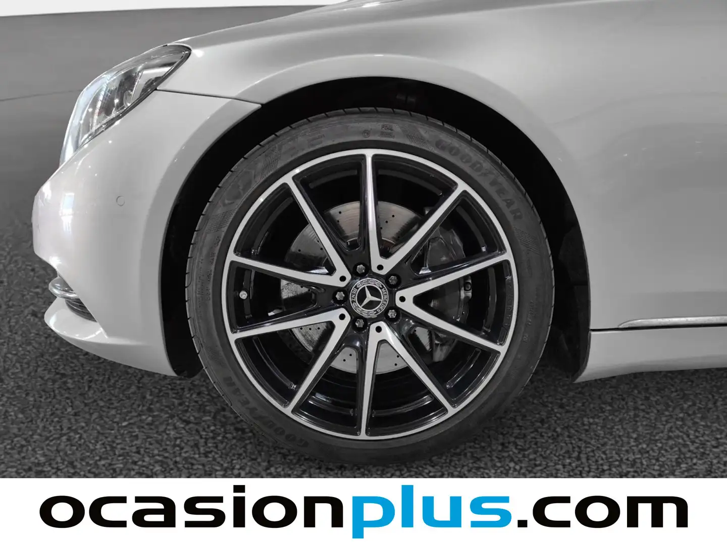 Foto Mercedes Clase S Mercedes-Benz Clase S S 500 4Matic (455 CV)