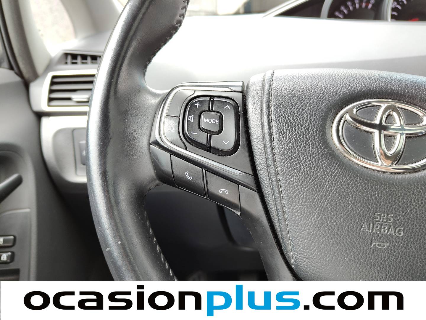 Toyota Verso Toyota Verso 130 Advance (132 CV) de segunda mano