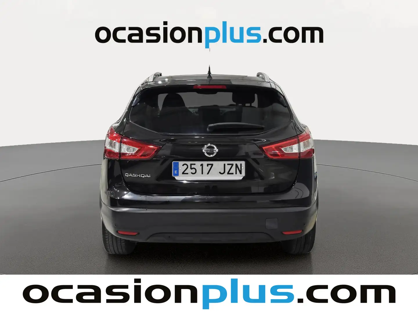 Foto Nissan QASHQAI Nissan Qashqai 1.5 dCi N-Connecta 4x2 (110 CV)