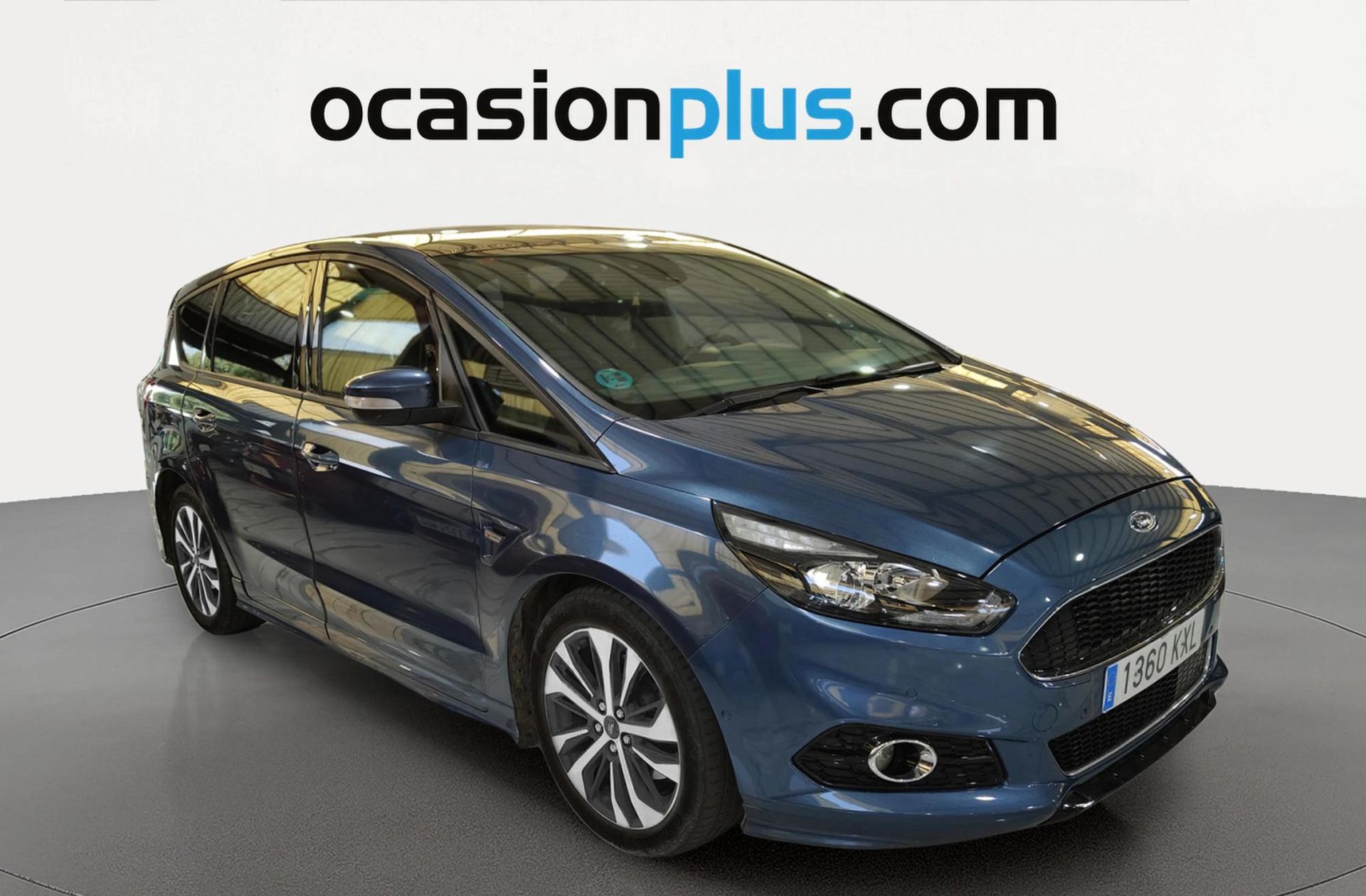 Ford S-Max 2.0 TDCi Panther ST-Line Powershift 7 plazas - foto 2