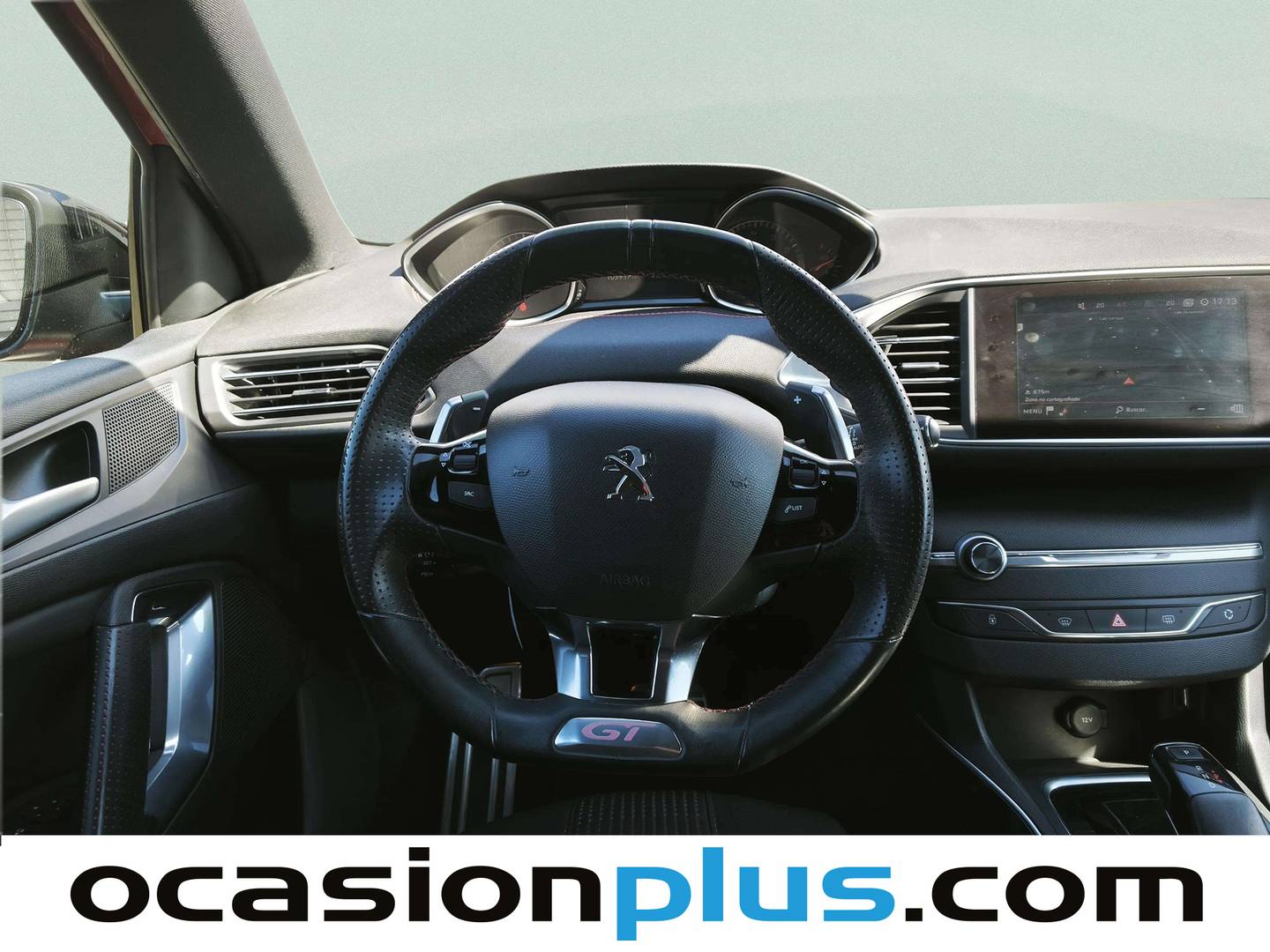 Peugeot 308 Peugeot 308 1.2 PureTech S&S GT Line EAT8 (130 CV) de ocasión