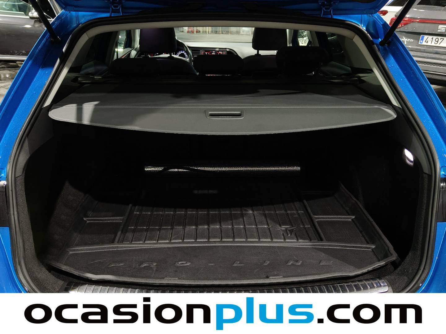 Foto Seat León SEAT León ST 2.0 TDI S&S FR  (184 CV)