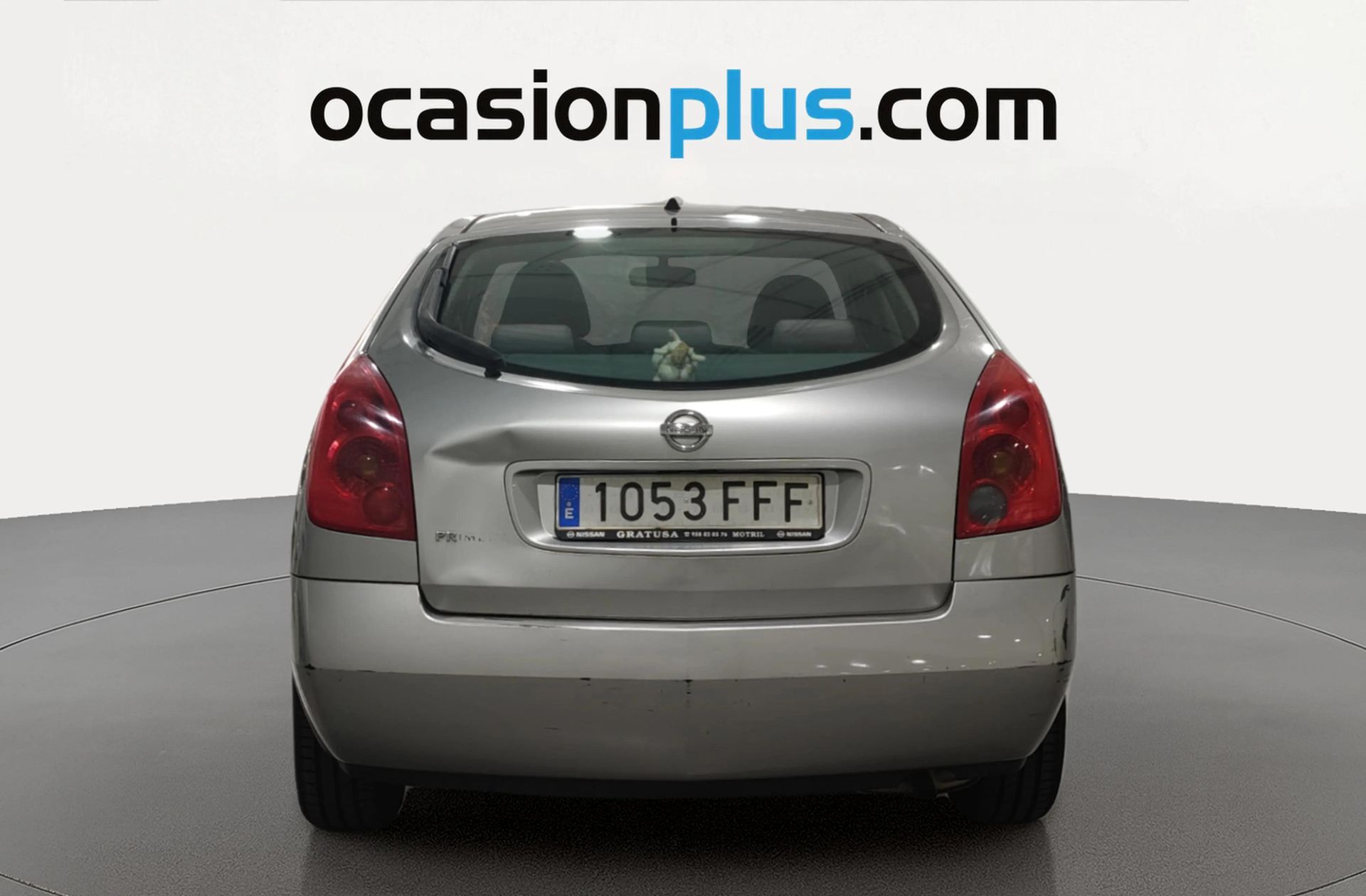 Nissan Primera 1.6 Visia - foto 11