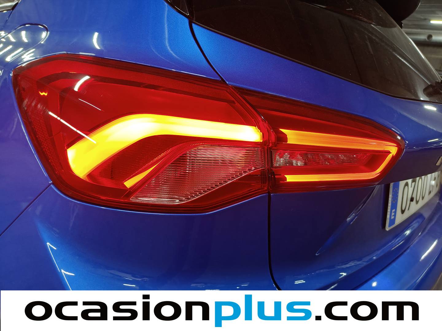 Ford Focus Ford Focus 1.0 Ecoboost S&S ST-Line (125 CV) gasolina