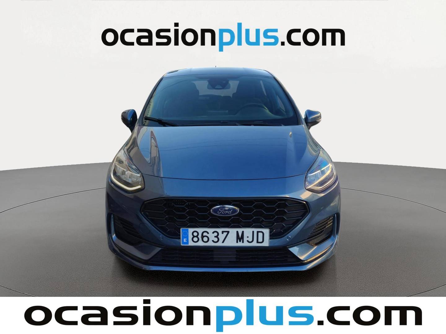 Ford Fiesta Ford Fiesta 1.0 EcoBoost MHEV ST-Line (125 CV) 125cv
