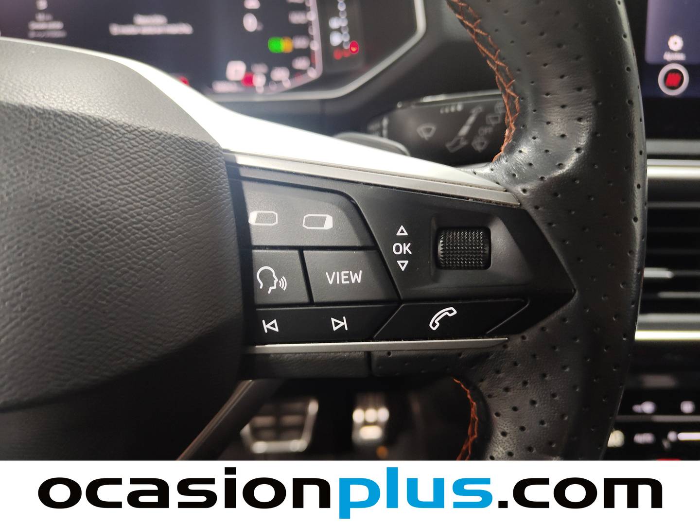 Seat Tarraco Seat Tarraco 2.0 TDI S&S FR XL DSG (150 CV) 7 Plazas seminuevo