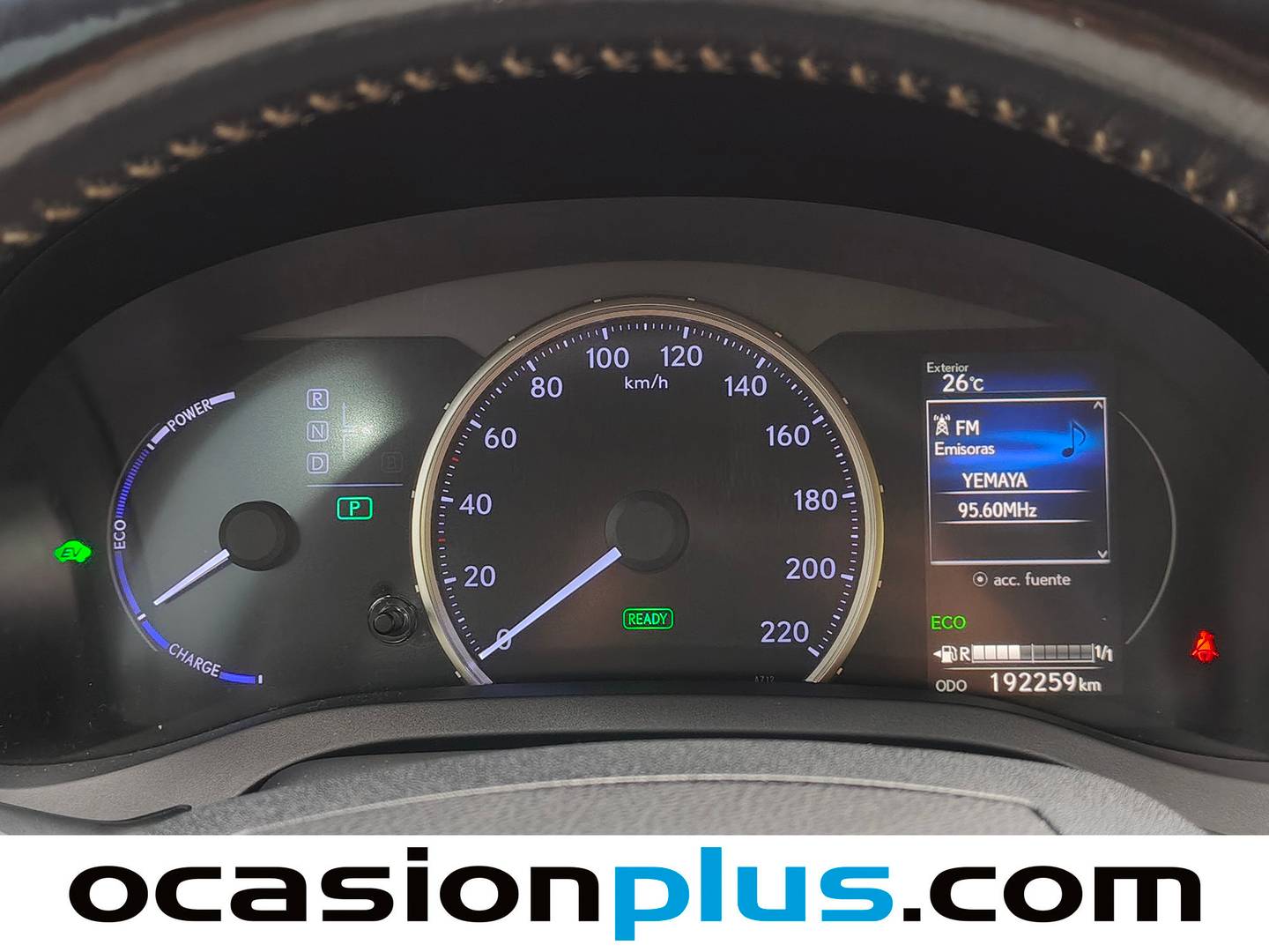 Lexus CT Lexus CT CT 200h F-Sport + Cuero (136 CV) 136cv