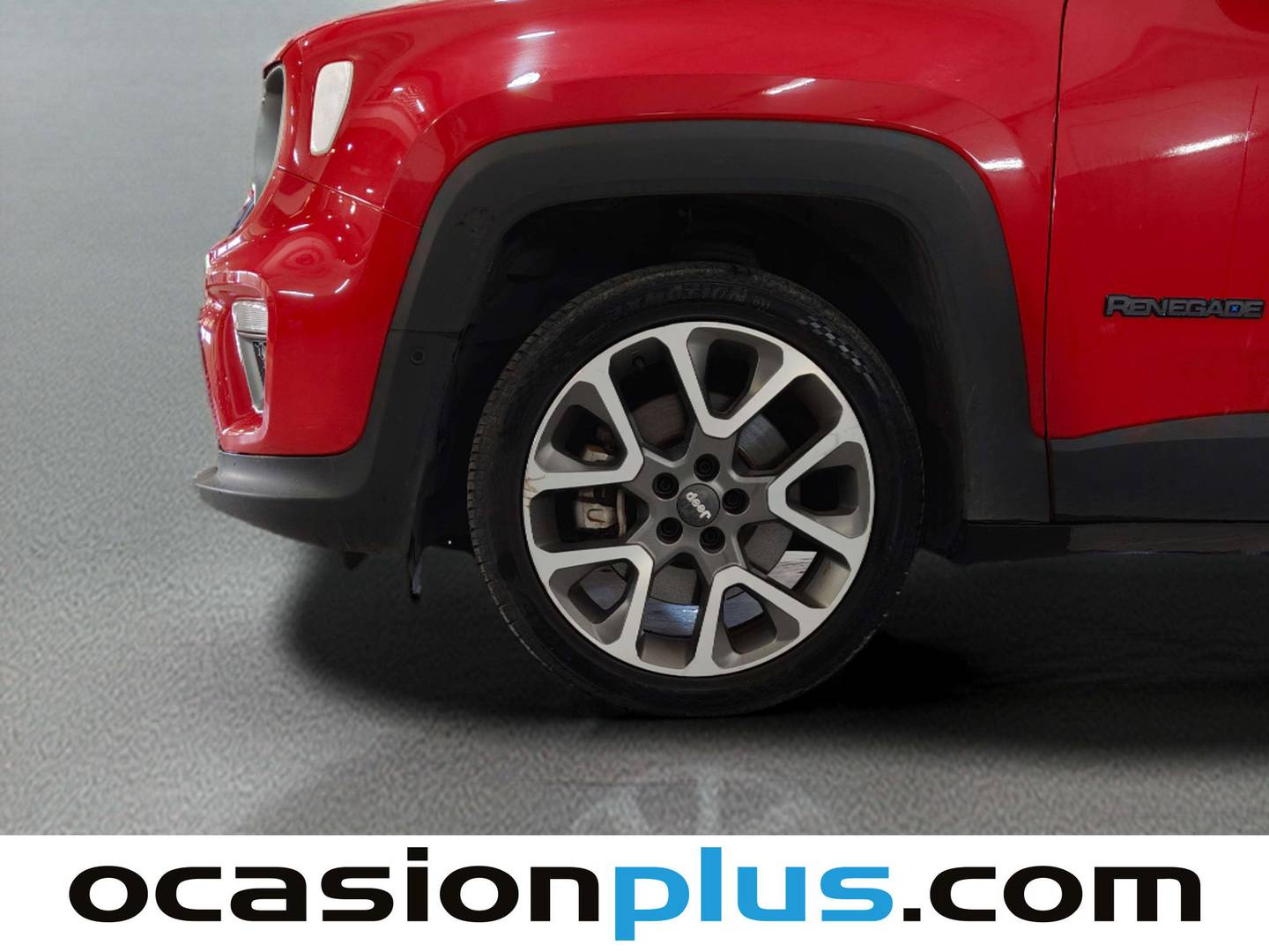 Jeep Renegade Jeep Renegade 1.3 PHEV S AWD AT (240 CV) de ocasión