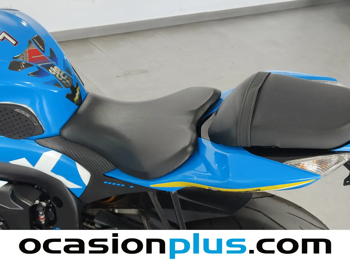 Foto Suzuki GSX-R 1000 Suzuki GSX-R 1000 (185 CV)