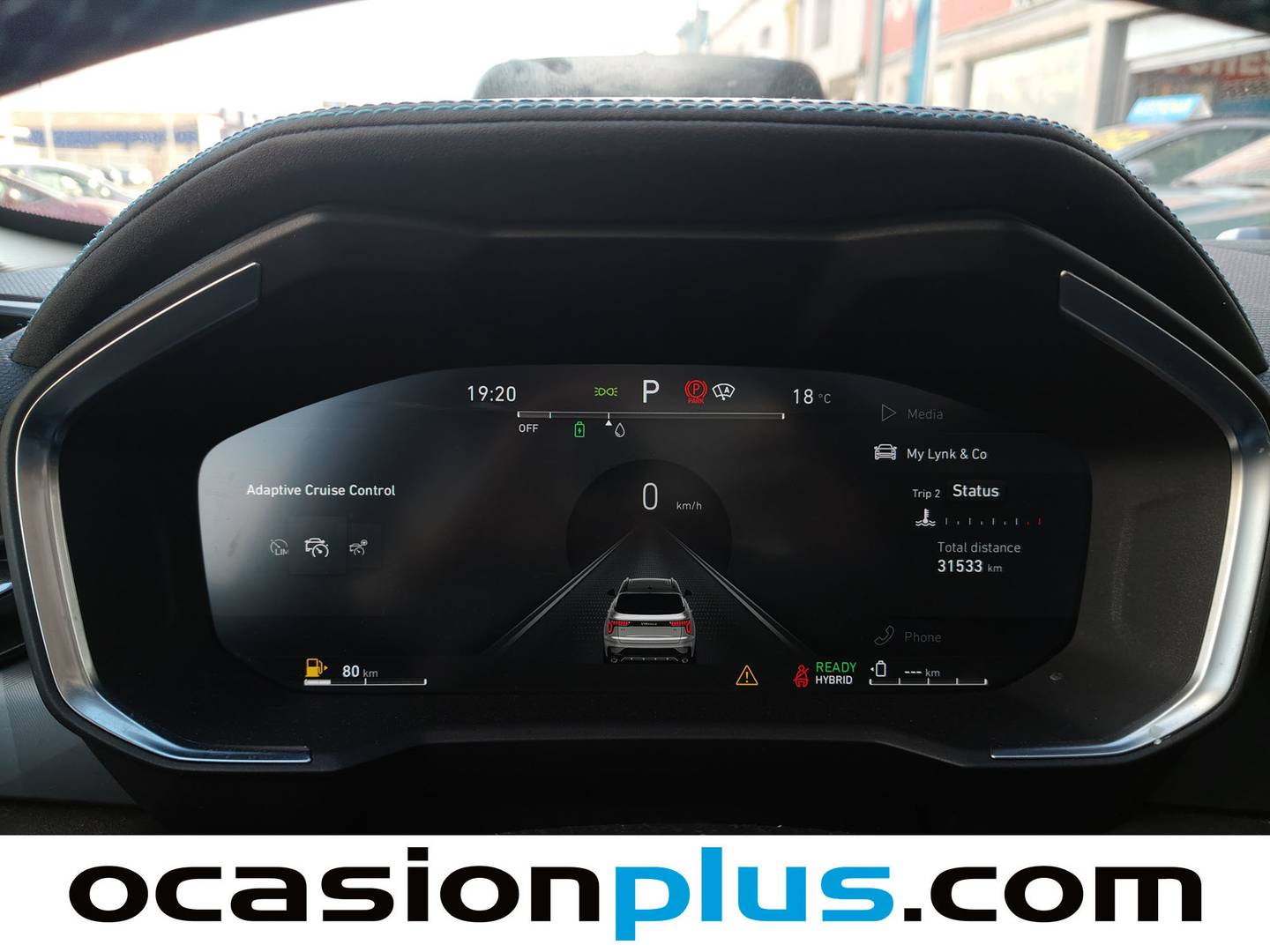 Lynk & Co 01 Lynk & Co 01 1.5 PHEV (261 CV) 261cv