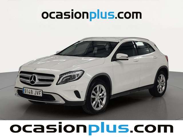 Mercedes GLA 200 d AMG Line (136 CV) de segunda mano