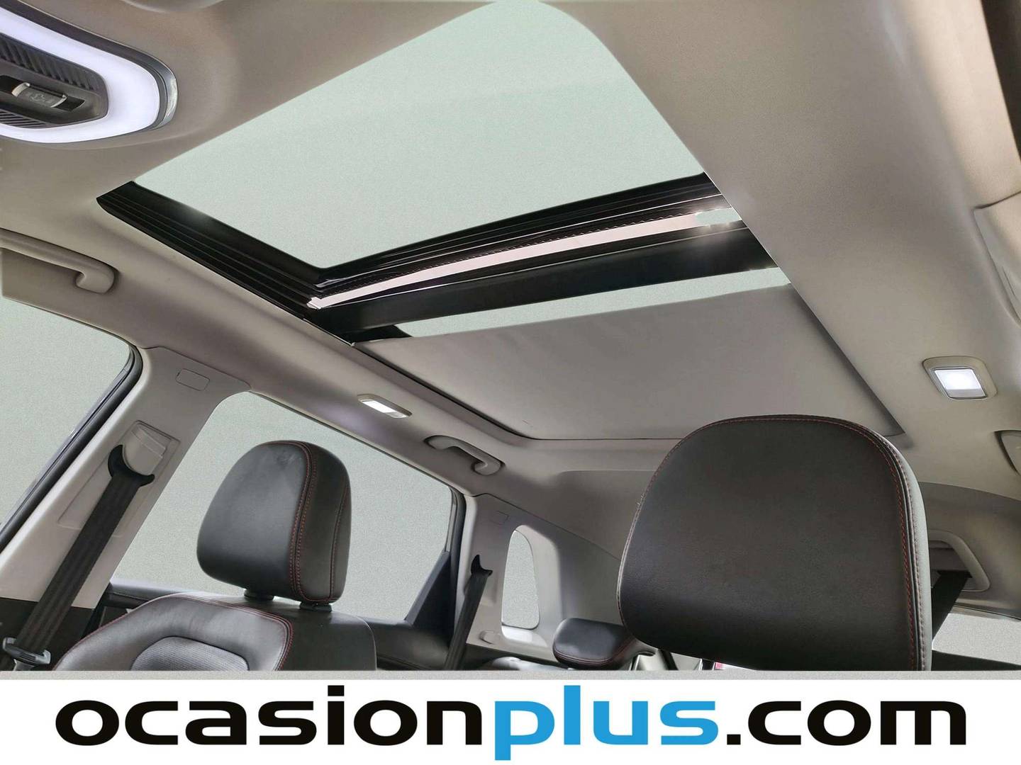 Extras y acabados del SWM G01 SWM G01 1.5T Luxury (131 CV)