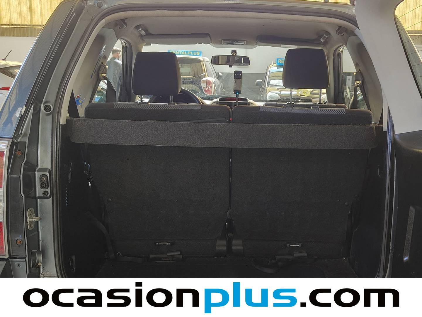Fotos maletero Suzuki Grand Vitara Suzuki Grand Vitara 1.9 DDiS JX (129 CV)
