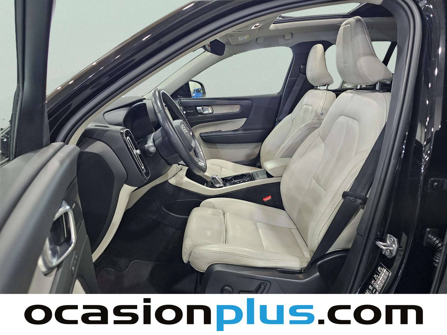 Foto asientos delanteros Volvo XC40 Volvo XC40 D4 Inscription AWD Auto (190 CV)