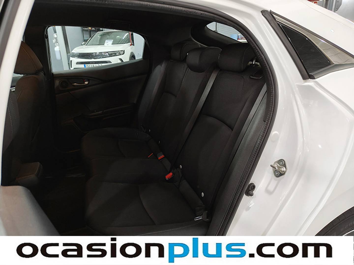 Foto Honda Civic Honda Civic 1.0 I-VTEC TURBO COMFORT (129 CV)