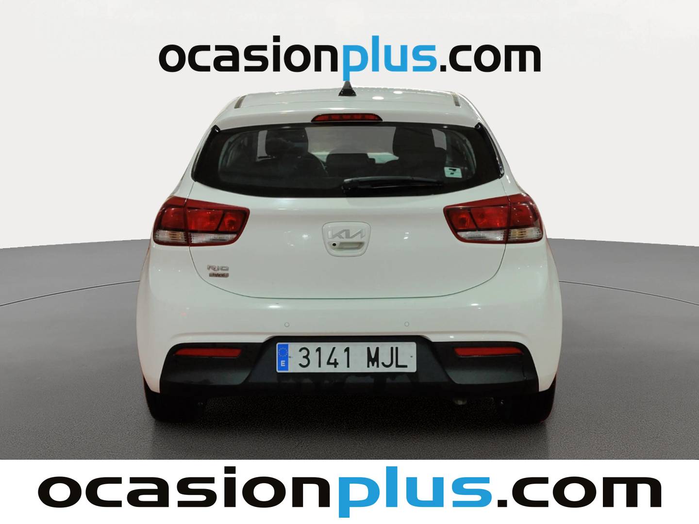 Foto KIA Rio Kia Rio 1.0 T-GDi MHEV iMT Drive (100 CV)