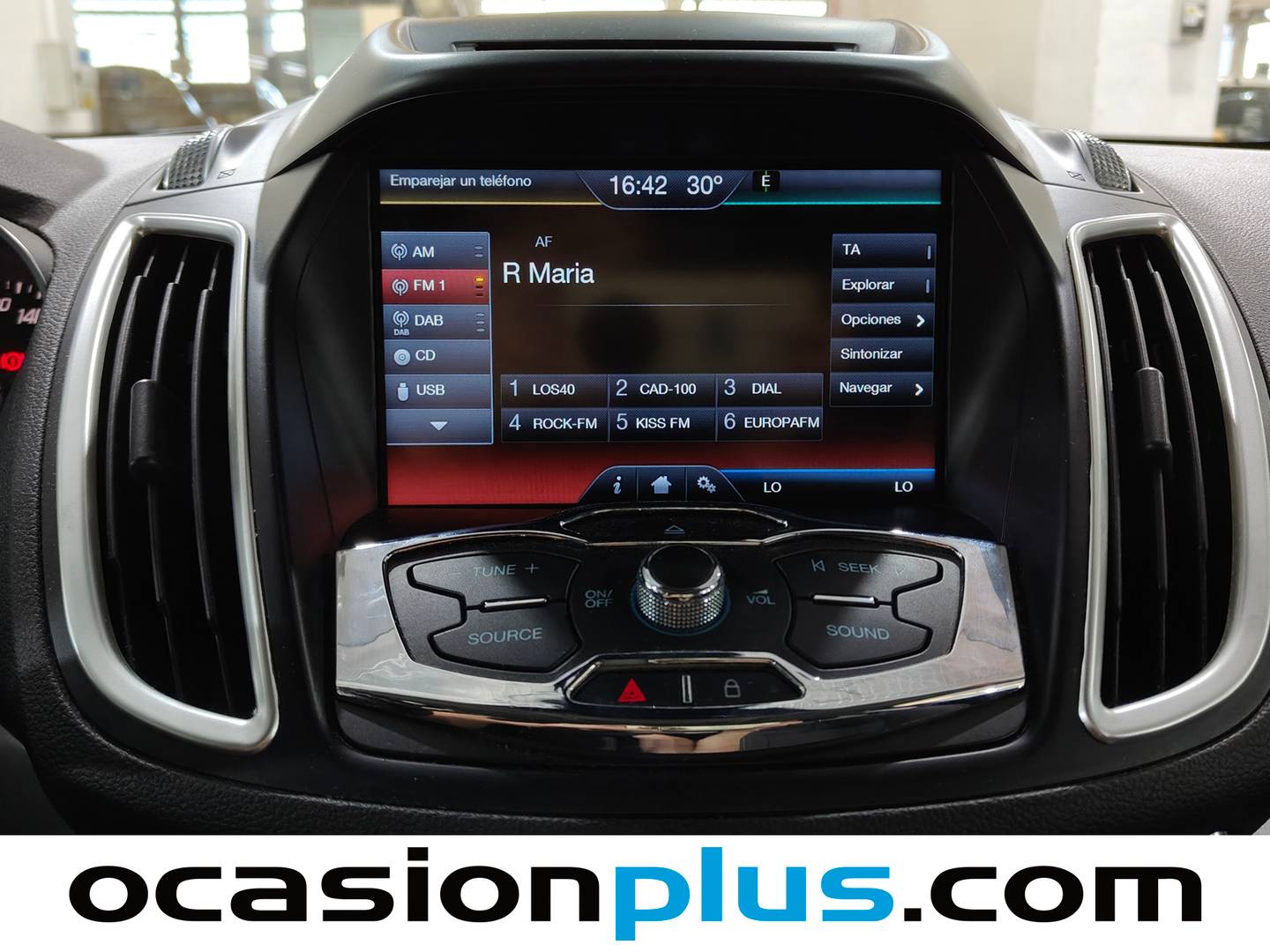 Ford Kuga Ford Kuga 1.5 EcoBoost S&S Trend 4x2 (120 CV) gasolina