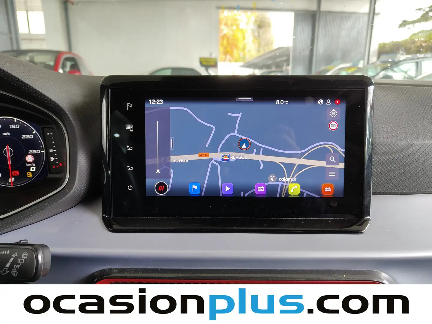 Foto Seat Ibiza SEAT Ibiza 1.0 TSI FR Salta (115 CV)