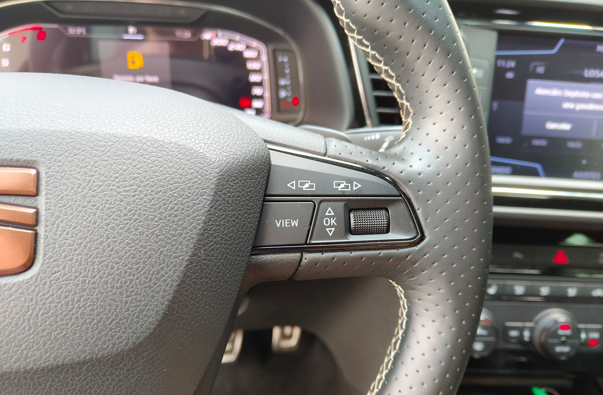 SEAT León 2.0 TSI Cupra DSG - foto 29