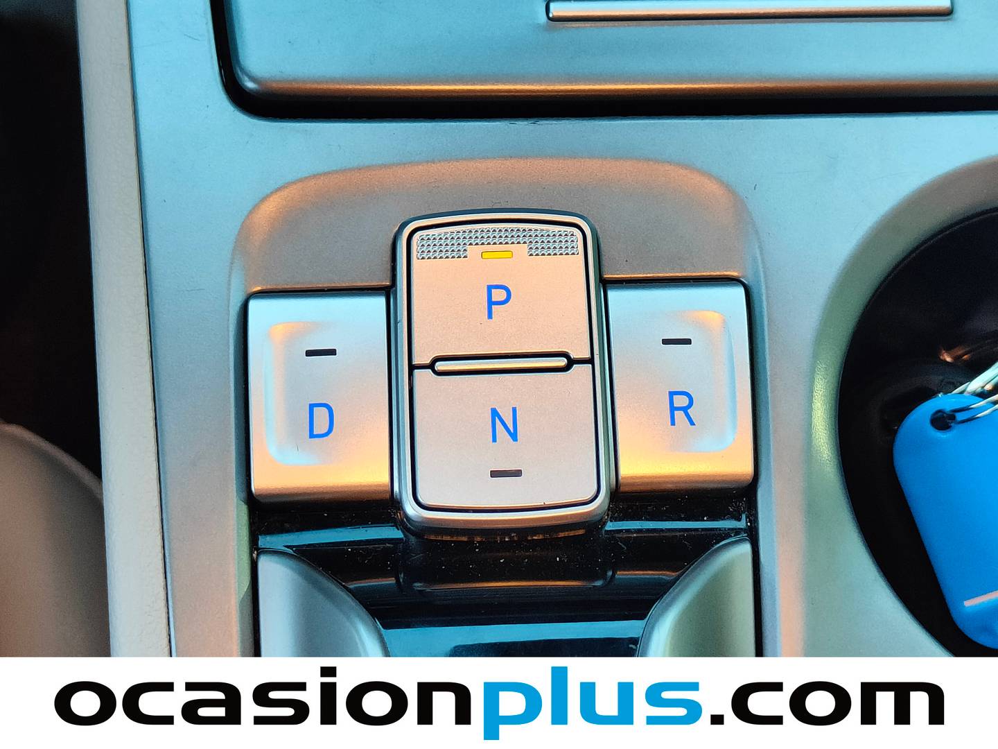 Hyundai Kona Hyundai Kona EV Tecno (204 CV) de segunda mano