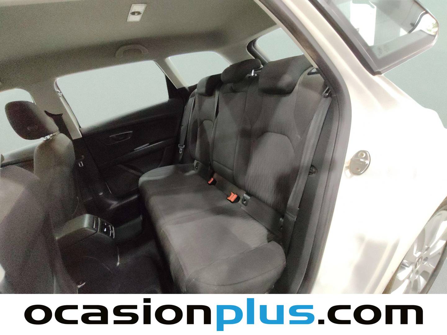 Foto asientos traseros Seat León Seat León ST 1.4 TSI S&S Style (125 CV)