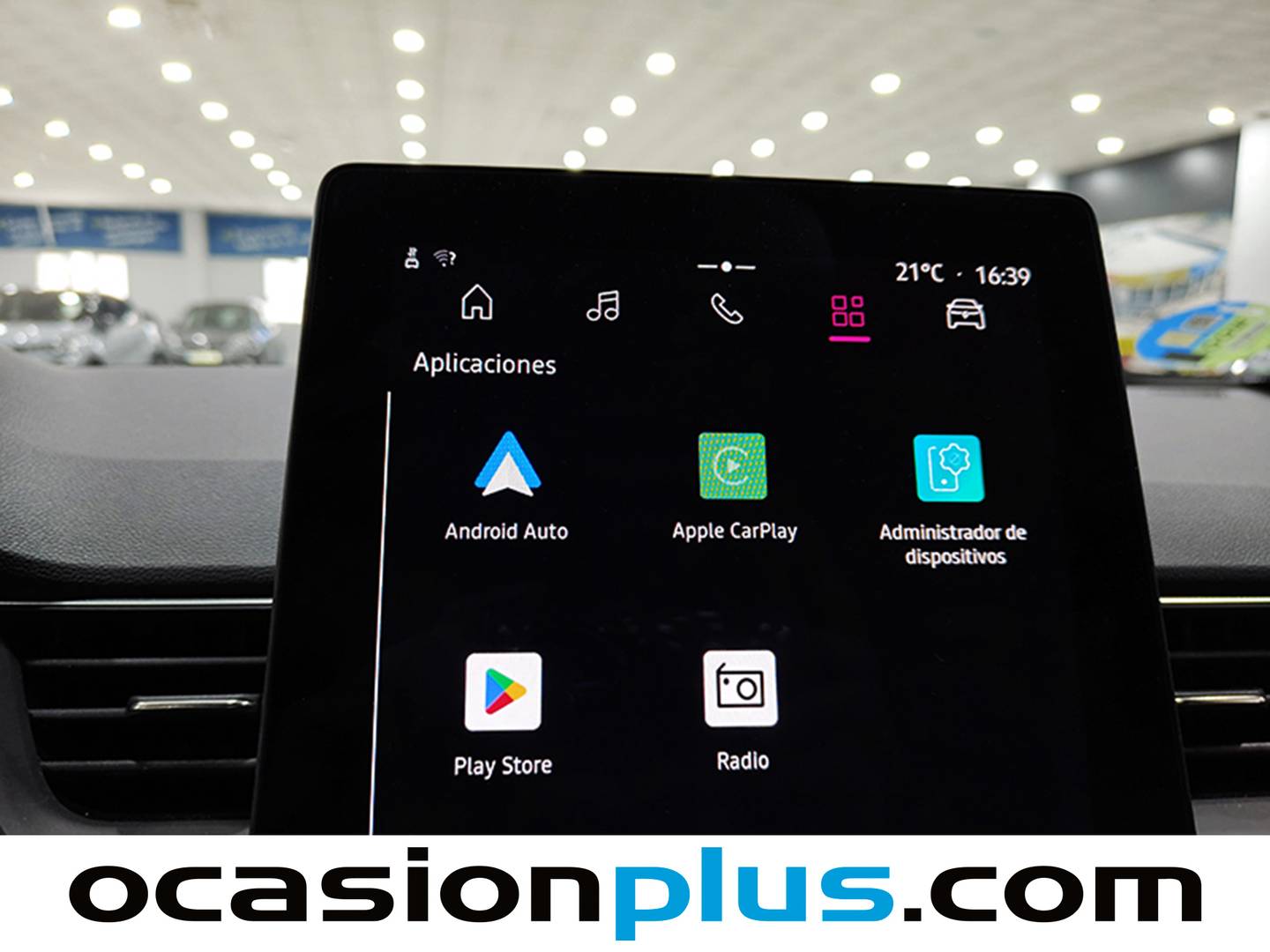 Foto Renault Captur Renault Captur Techno TCe 160 Mild Hybrid EDC (160 CV)