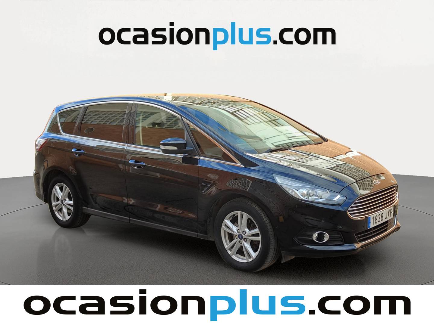 Foto Ford S-MAX Ford S-Max 2.0 TDCI Titanium (150 CV) 7 Plazas
