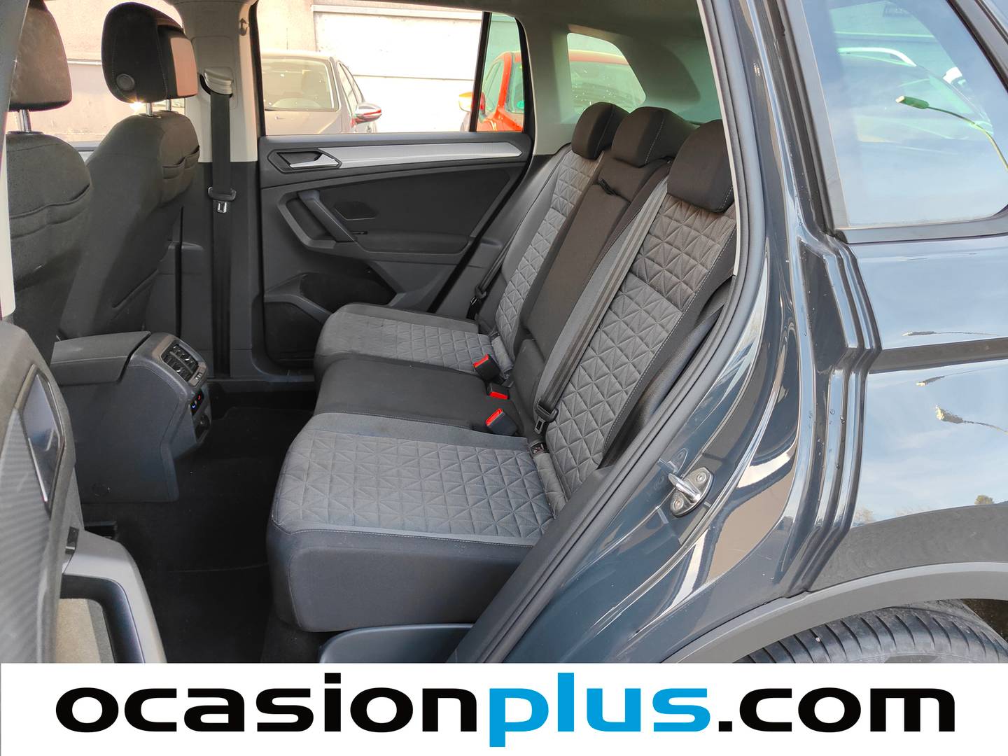 Foto asientos traseros Volkswagen Tiguan Volkswagen Tiguan Life 2.0 TDI (150 CV) DSG