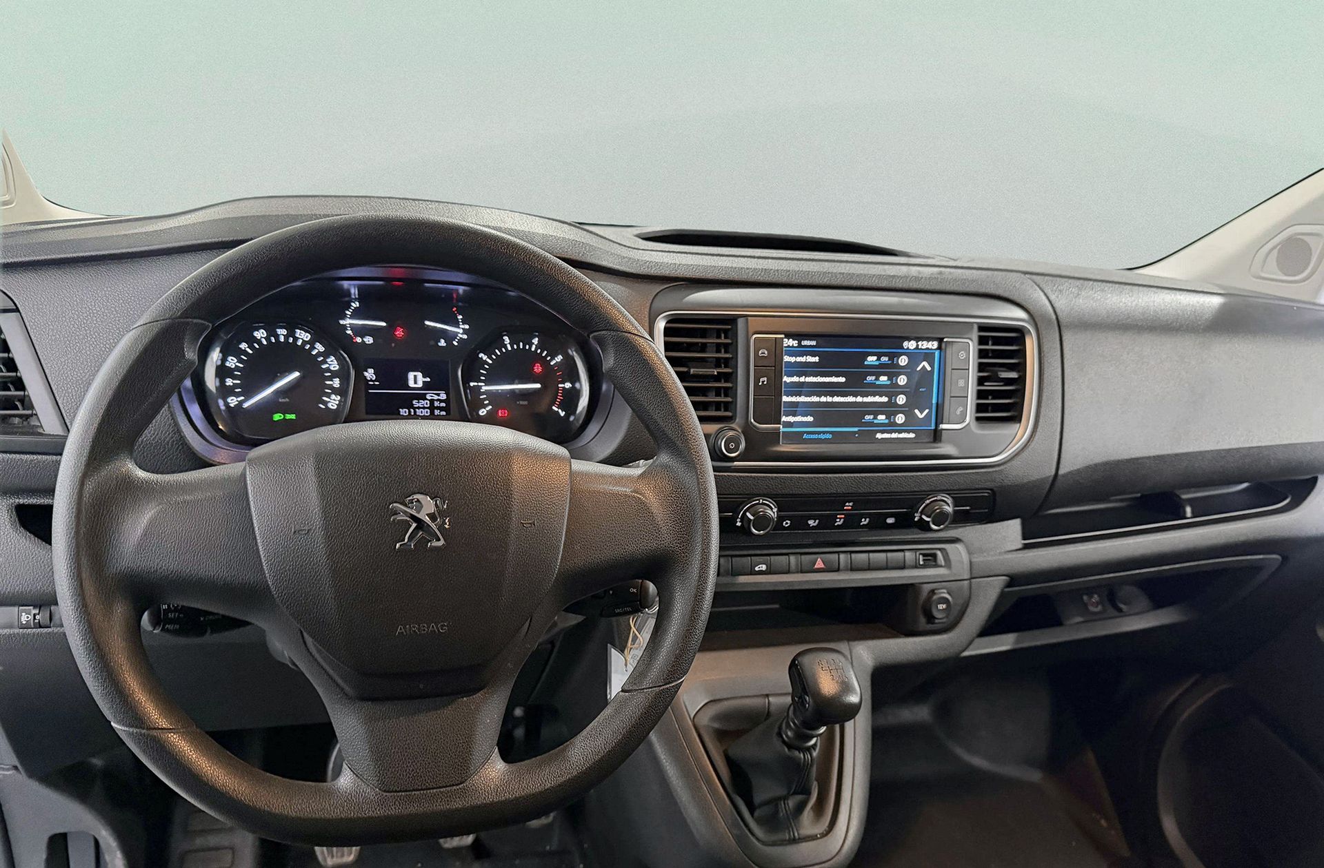 Peugeot Expert Furgon BlueHDi 100 Standard - foto 6