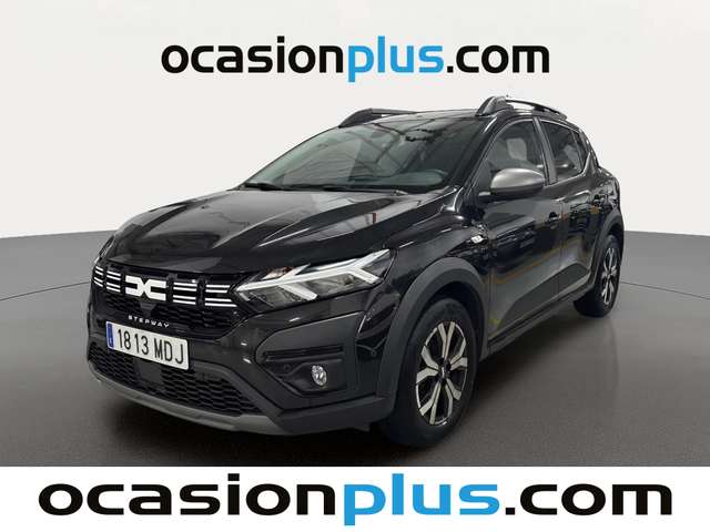 Dacia Sandero Stepway Expression TCe (91 CV) CVT de segunda mano