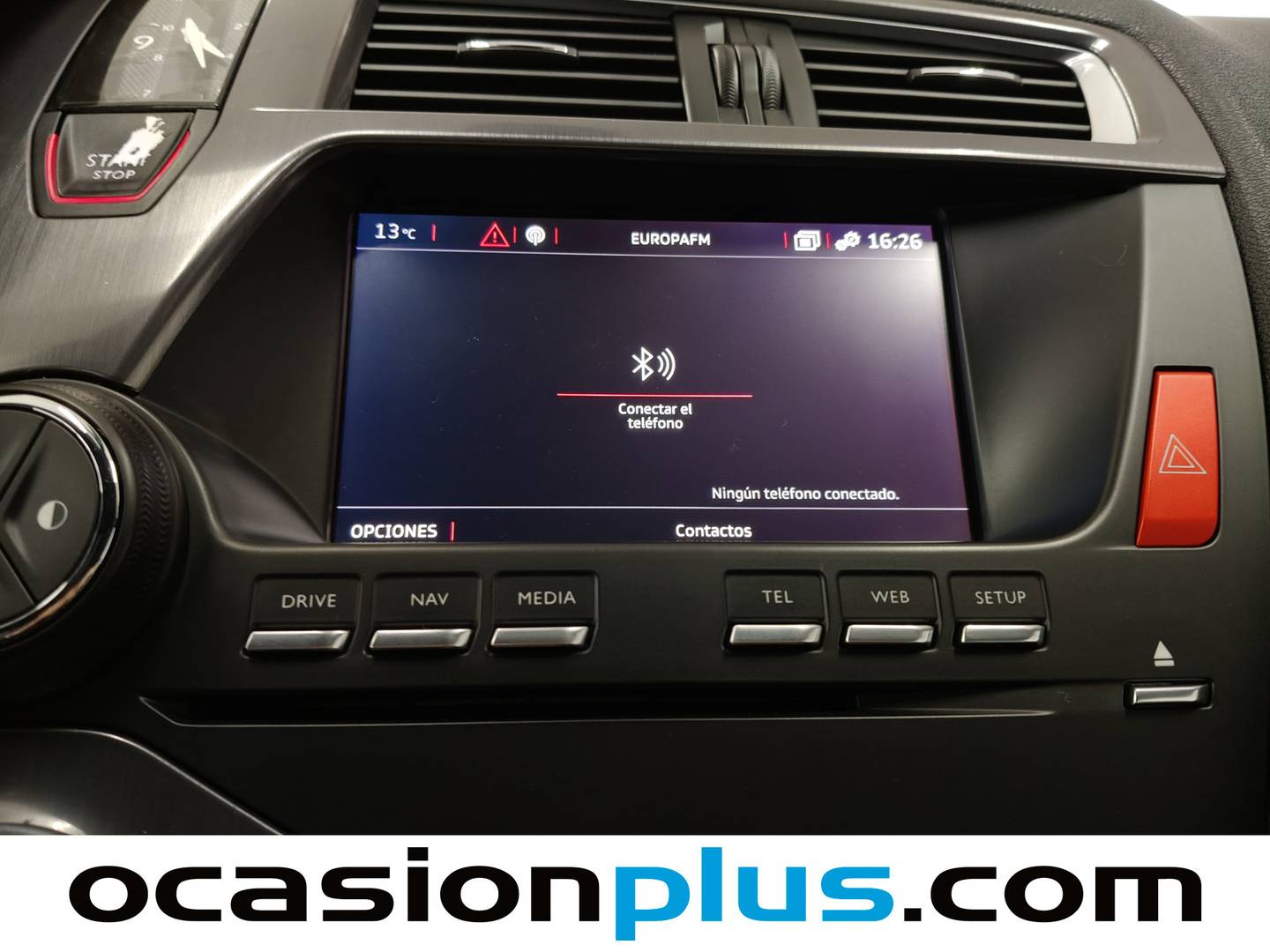 DS DS 5 DS DS5 BlueHdi 180 Style EAT6 (181 CV) al mejor precio