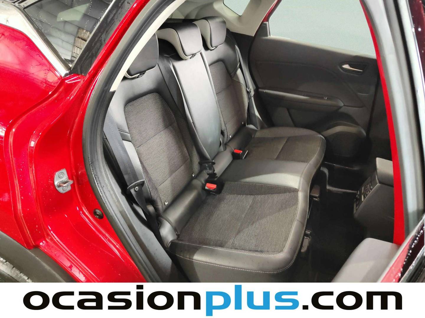 Foto Renault Captur Renault Captur Techno TCe (140 CV) GPF