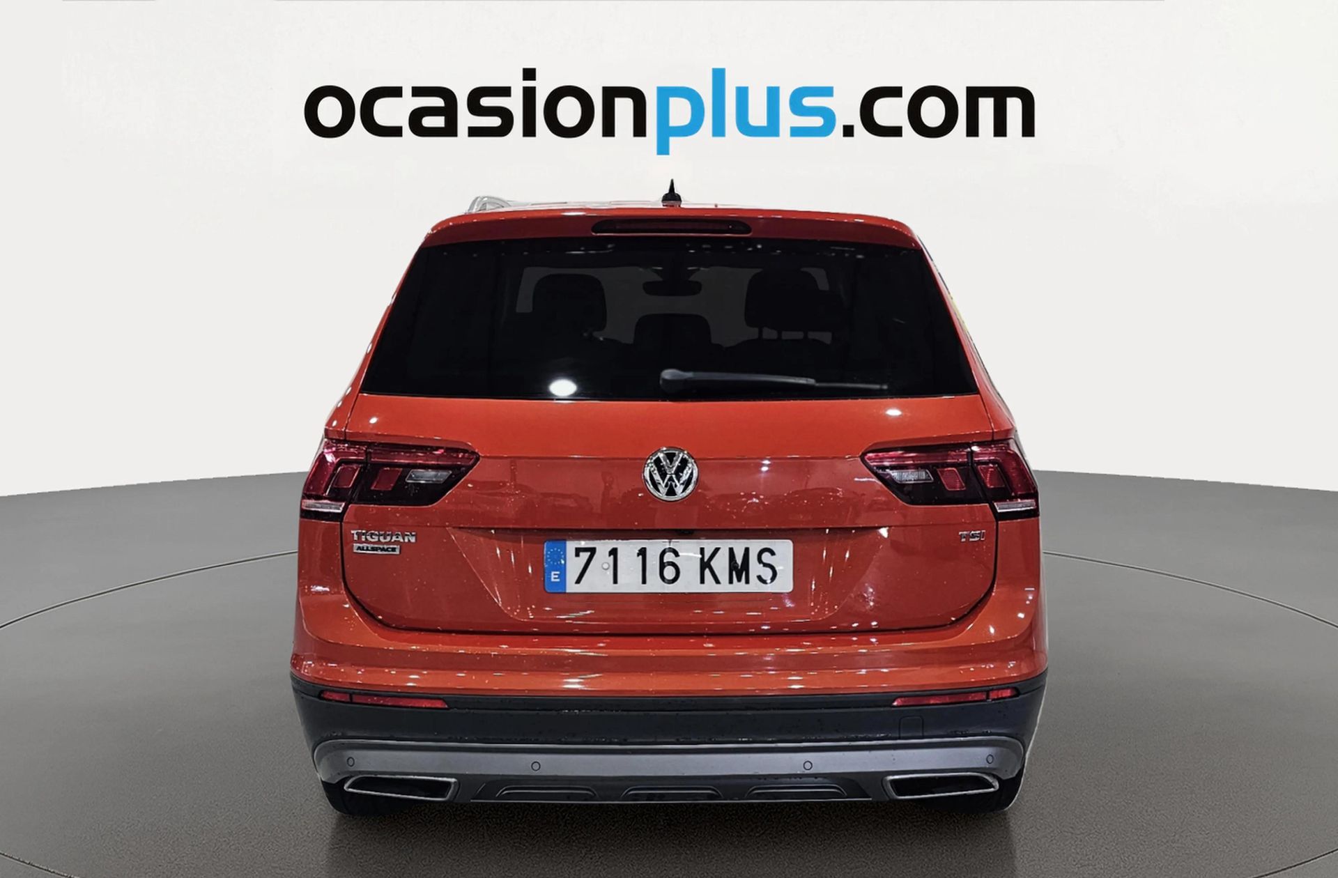 Volkswagen Tiguan Allspace Advance 1.4 TSI 7 plazas - foto 18
