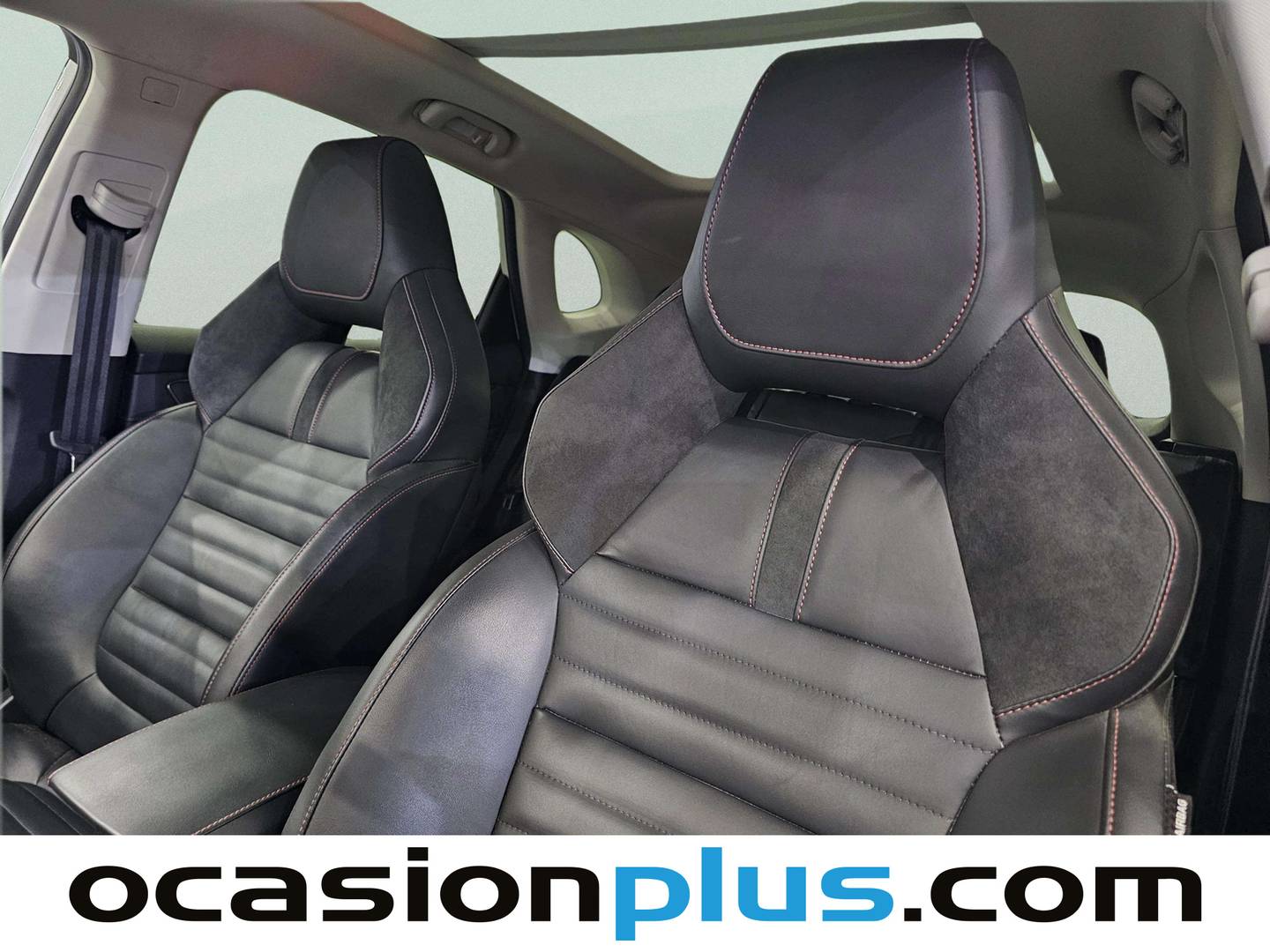 Extras y acabados del MG HS MG HS 1.5 Turbo GDI Luxury DCT (162 CV)