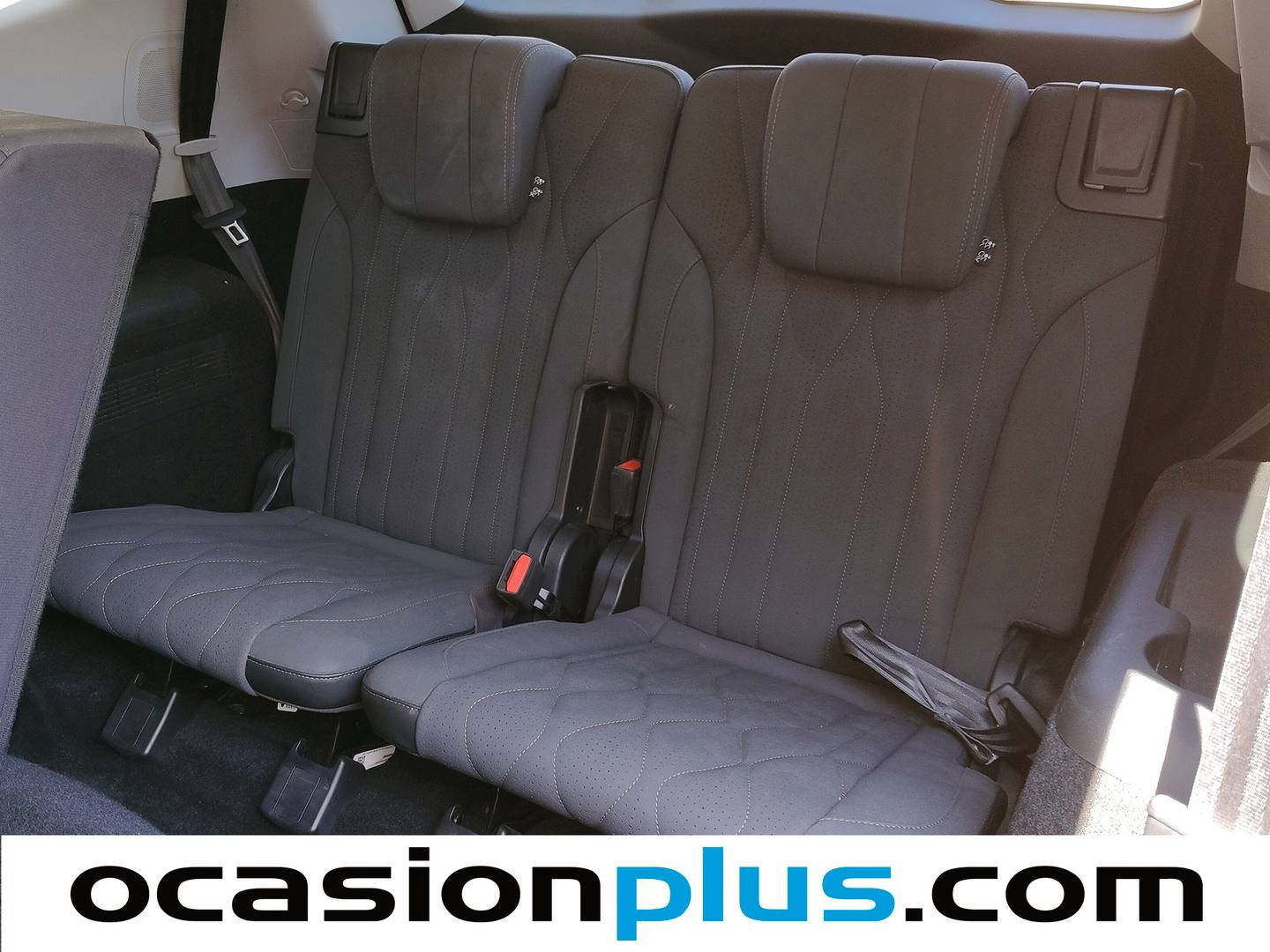 Foto asientos delanteros EBRO S800 EBRO S800 1.6 TGDI Premium DCT (147 CV) 7 Plazas