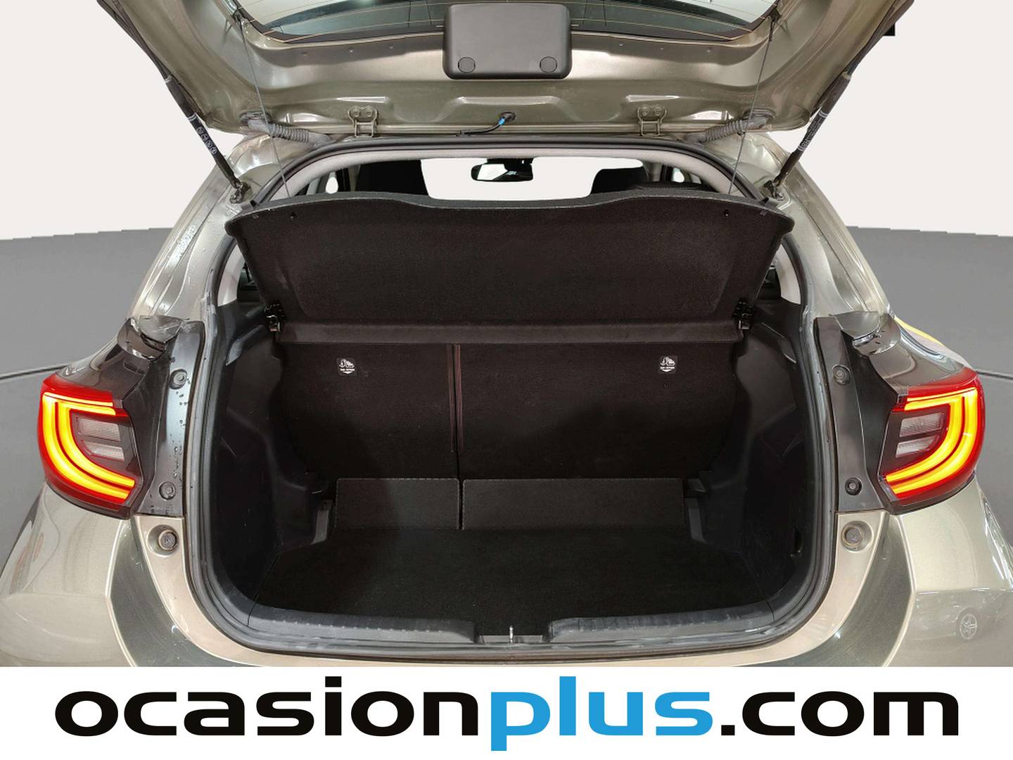 Fotos maletero Toyota Yaris Toyota Yaris 1.5 S-Edition (125 CV)