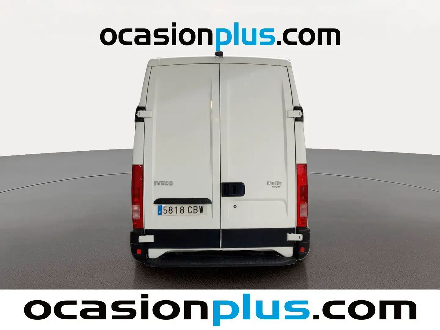 Foto Iveco Daily Iveco Daily Furgon 35 S 11 3300/2100 RS (105 CV)