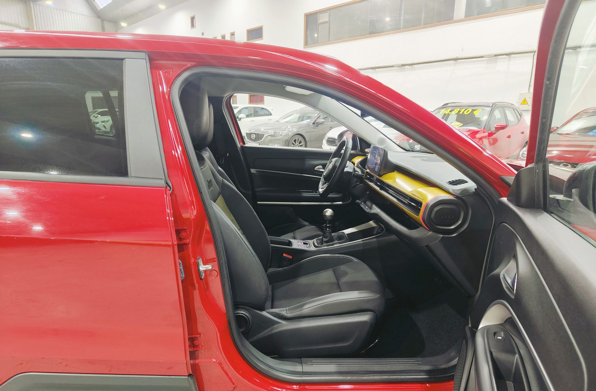 Jeep Avenger 1.2 G Summit - foto 20