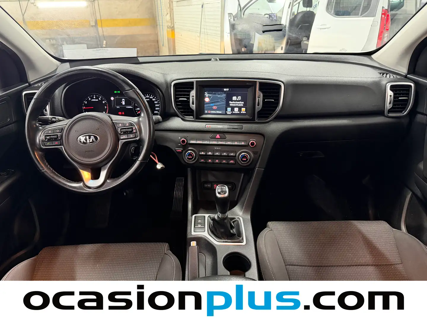 Foto KIA Sportage Kia Sportage 1.6 GDi Drive 4x2 (132 CV)