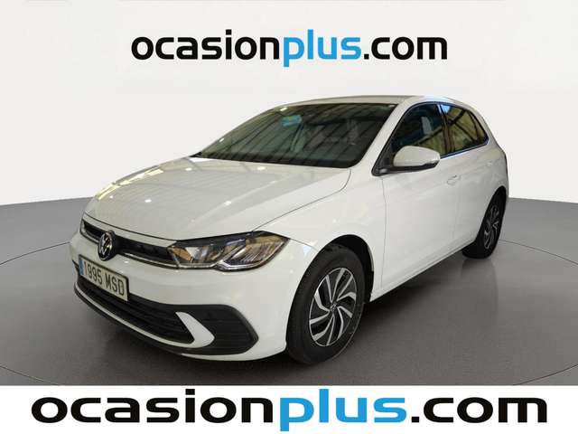 Volkswagen Polo Life 1.0 TSI (95 CV) DSG de segunda mano
