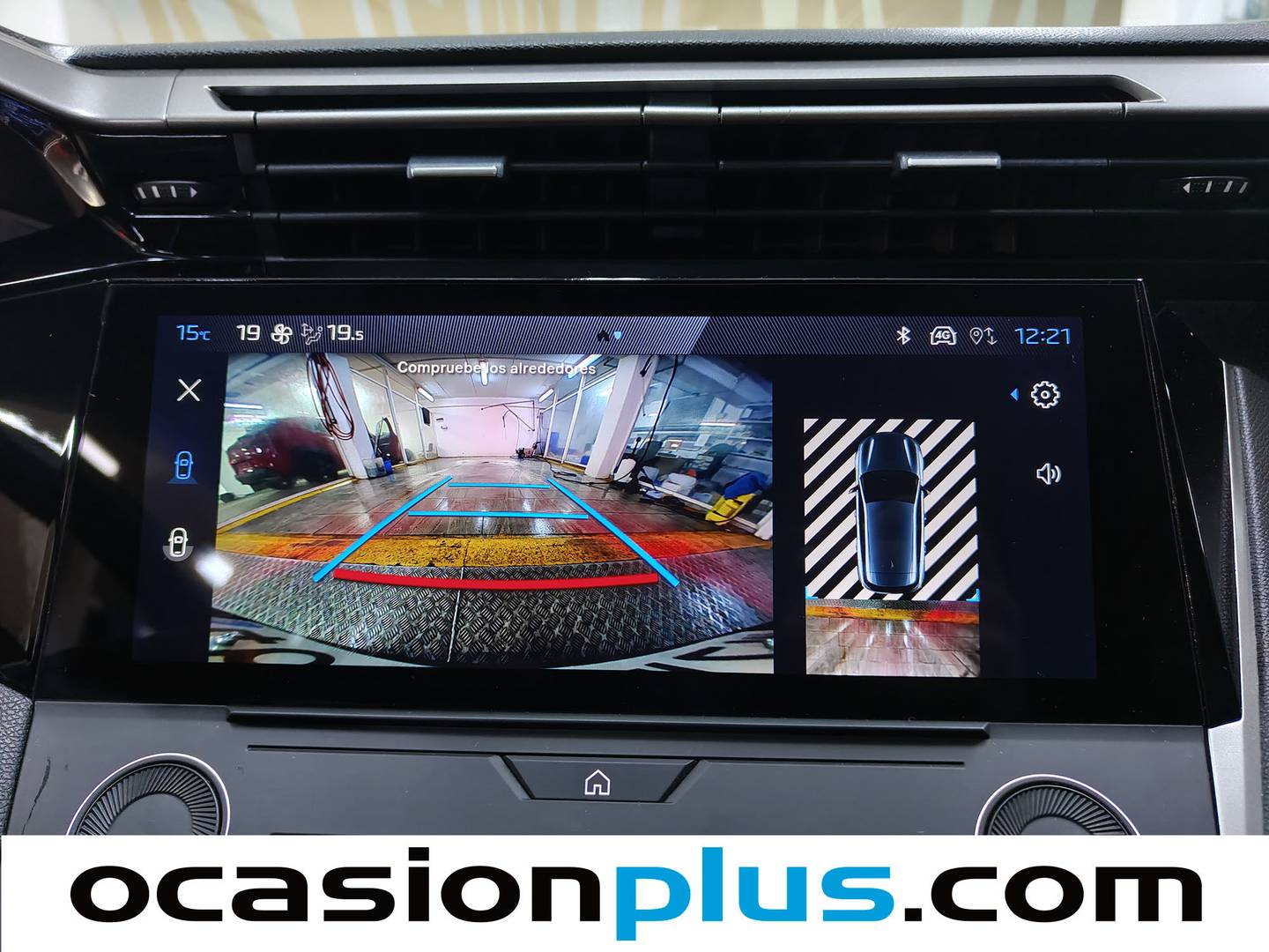 Foto Peugeot 308 Peugeot 308 Allure Hybrid eDCS6 (145 CV)