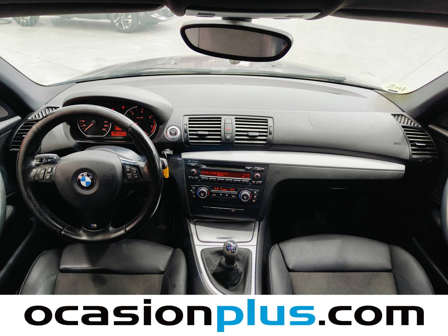 BMW Serie 1 BMW Serie 1 118d (143 CV) PACK M de ocasión