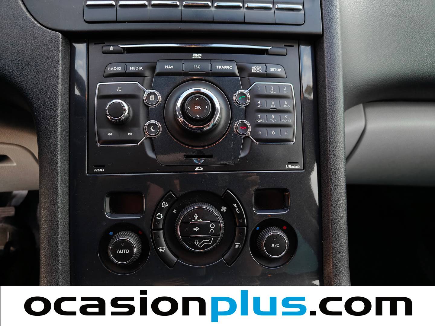 Foto Peugeot 5008 Peugeot 5008 1.6 THP Sport Pack (156 CV) 7 Plazas