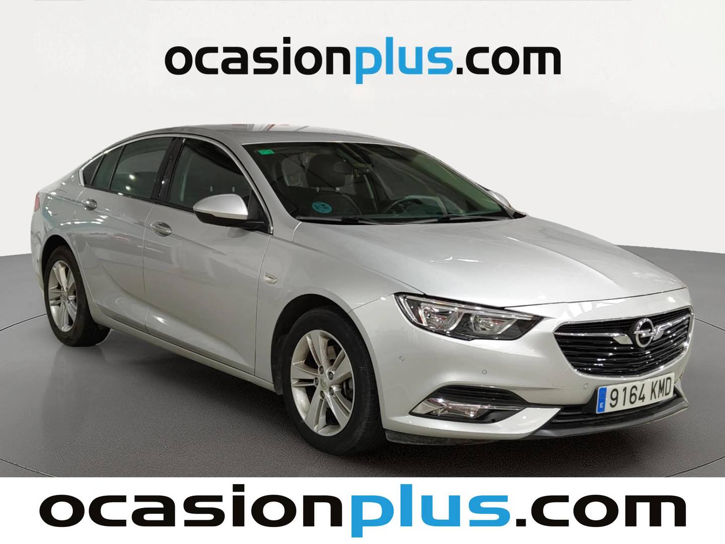 Foto delantera Opel Insignia Opel Insignia GS 1.6 CDTi S&S D Excellence Auto 100 kW (136 CV) izquierda